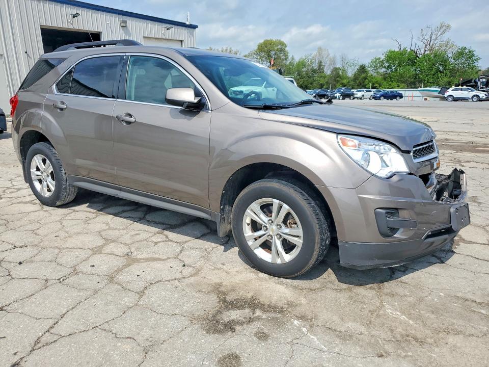 Продаж на аукціоні авто 2012 Chevrolet Equinox, vin: 2GNALDEK3C6293005, номер лоту: 50253476