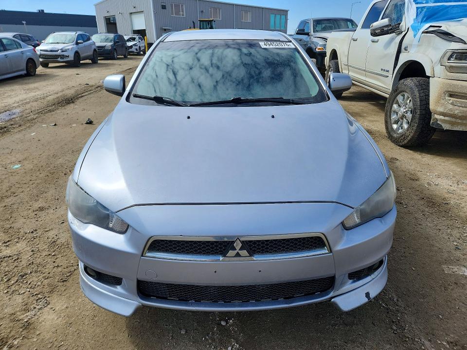 Aukcja sprzedaży 2009 Mitsubishi Lancer, vin: JA3AU26U39U606606, numer aukcji: 49452076