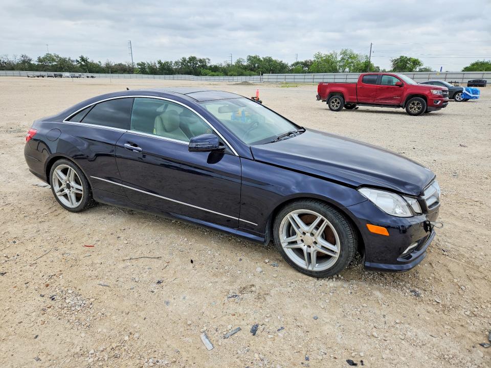 2011 Mercedes-benz E მანქანა იყიდება აუქციონზე, vin: WDDKJ7CB5BF070627, აუქციონის ნომერი: 50140496