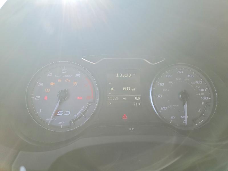 50654236 :رقم المزاد ، WAUB1GFF1G1047744 vin ، 2016 Audi S3 مزاد بيع