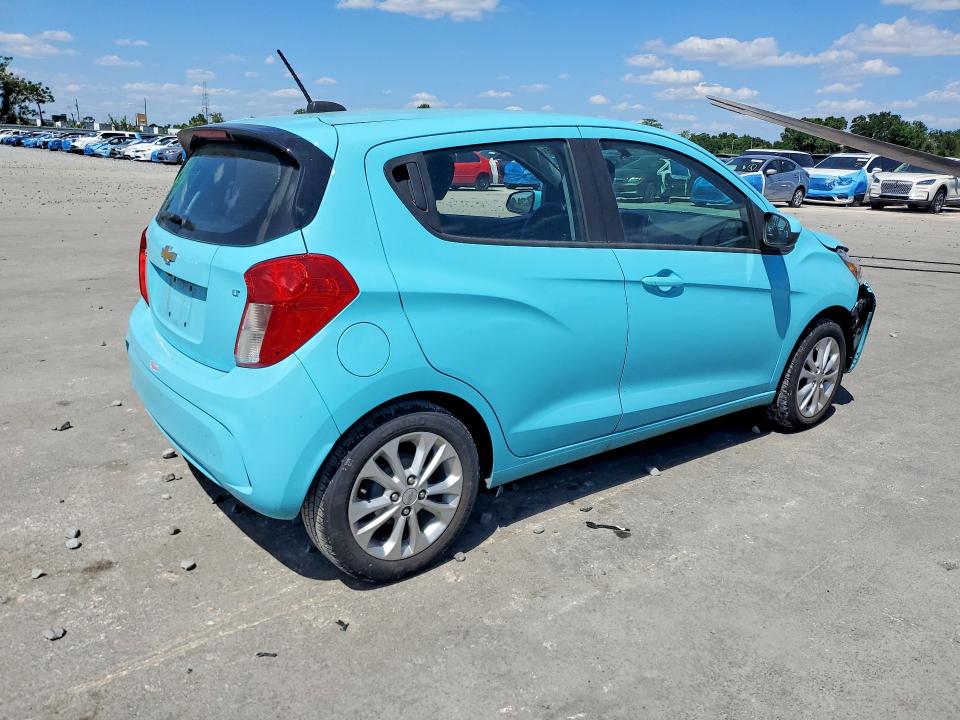 Продаж на аукціоні авто 2021 Chevrolet Spark, vin: KL8CD6SA2MC703624, номер лоту: 50526126