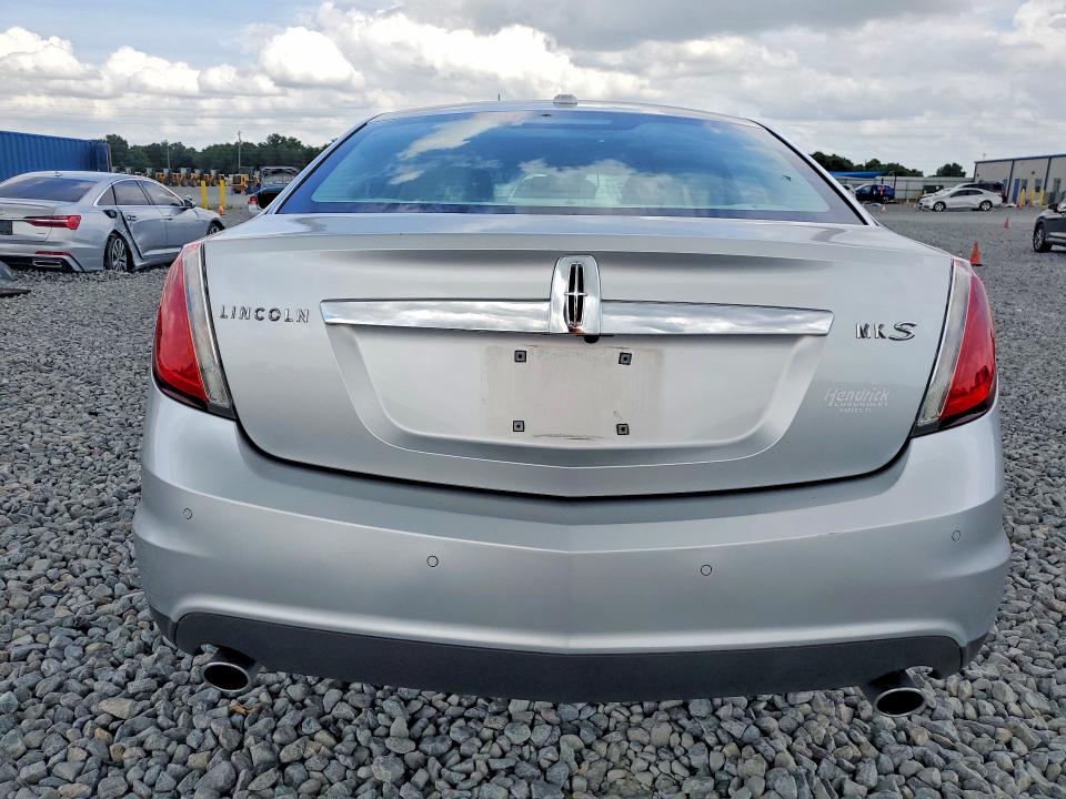 50487736 :رقم المزاد ، 1LNHL9DRXAG613755 vin ، 2010 Lincoln Mks مزاد بيع