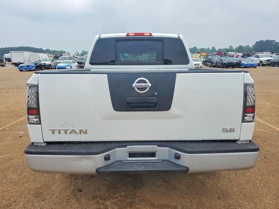 Aukcja sprzedaży 2007 Nissan Titan, vin: 1N6BA07A87N241559, numer aukcji: 51099936