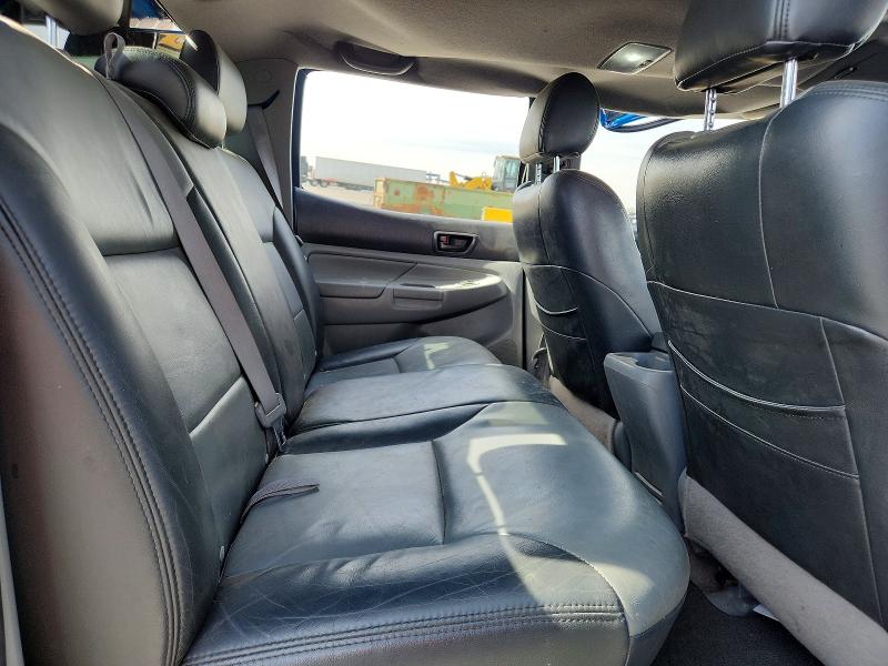 48943456 :رقم المزاد ، 5TELU42NX5Z109459 vin ، 2005 Toyota Tacoma مزاد بيع