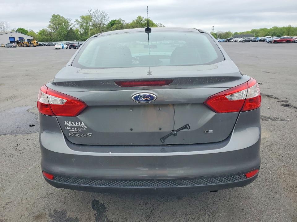 Продаж на аукціоні авто 2014 Ford Focus, vin: 1FADP3F27EL201302, номер лоту: 51592606