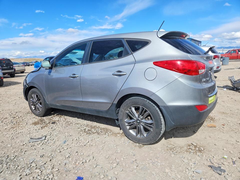 Продаж на аукціоні авто 2015 Hyundai Tucson, vin: KM8JTCAF2FU098915, номер лоту: 52046046