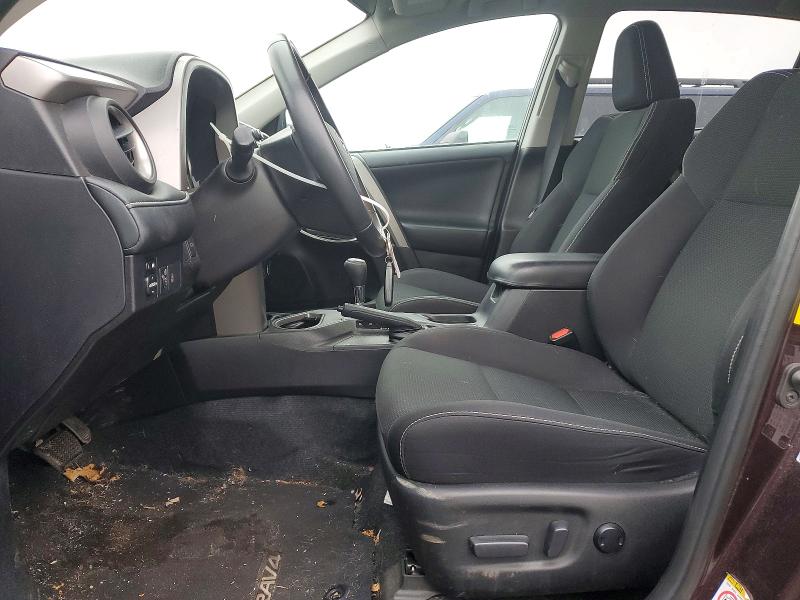 48343166 :رقم المزاد ، 2T3WFREV8JW492954 vin ، 2018 Toyota Rav4 مزاد بيع