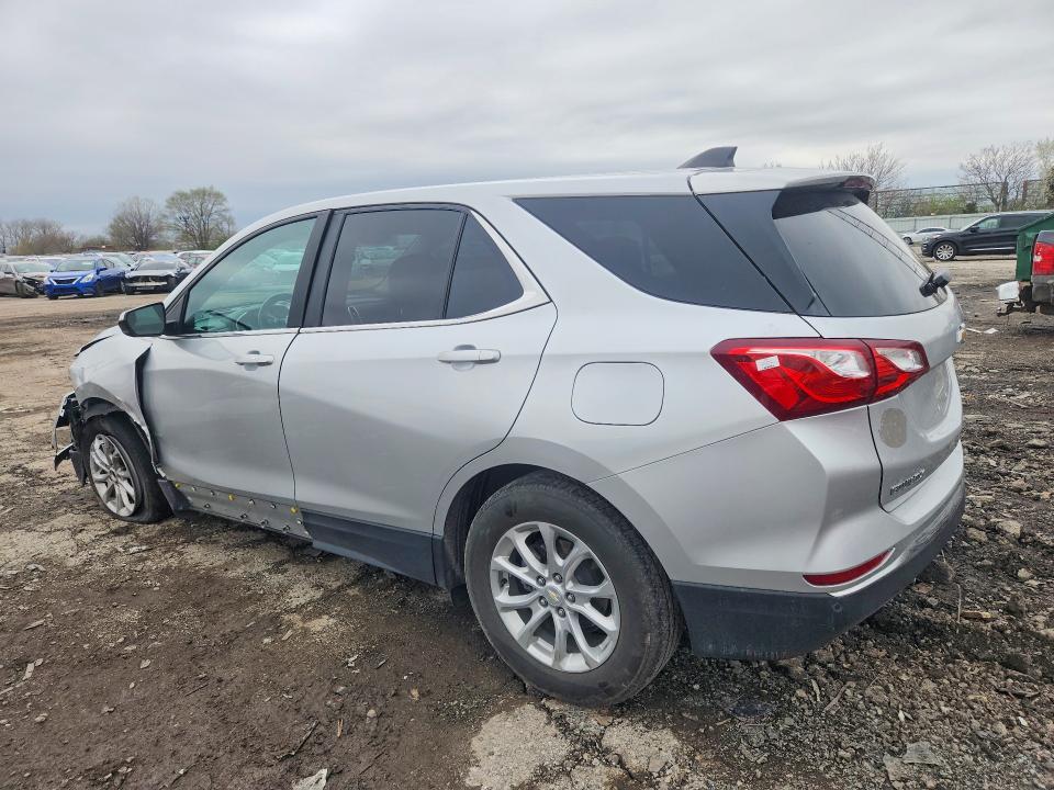 Aukcja sprzedaży 2021 Chevrolet Equinox, vin: 3GNAXTEV6MS162579, numer aukcji: 49091746