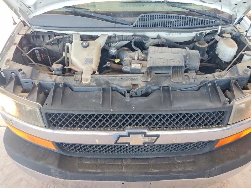 49993816 :رقم المزاد ، 1GAZG1FG3D1146219 vin ، 2013 Chevrolet Express G3500 مزاد بيع