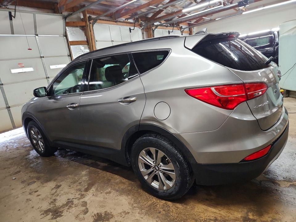 Продаж на аукціоні авто 2016 Hyundai Santa Fe Sport, vin: 5XYZU3LB7GG376659, номер лоту: 49905546