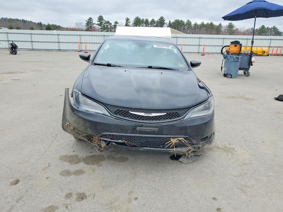 Продажа на аукционе авто 2015 Chrysler 200, vin: 1C3CCCBB4FN758881, номер лота: 50639796