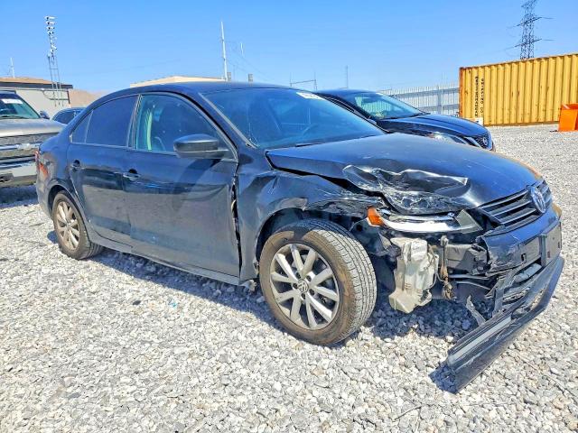 Продажа на аукционе авто 2015 Volkswagen Jetta, vin: 3VWD17AJ8FM268215, номер лота: 49644246