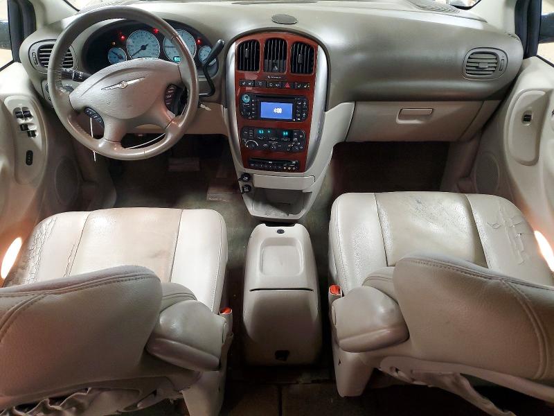 2006 Chrysler Town & Country მანქანა იყიდება აუქციონზე, vin: 2A8GP64L36R641944, აუქციონის ნომერი: 50322466