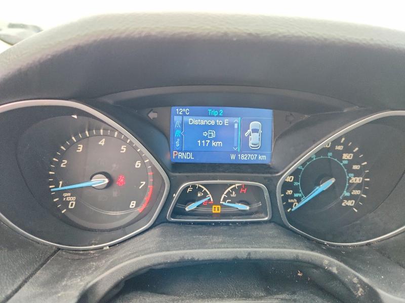 Aukcja sprzedaży 2014 Ford Focus Se 4dr, vin: 1FADP3F22EL214541, numer aukcji: 48765456