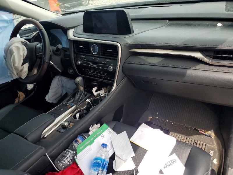 49107996 :رقم المزاد ، 2T2HZMAA4NC222802 vin ، 2022 Lexus Rx 350 مزاد بيع