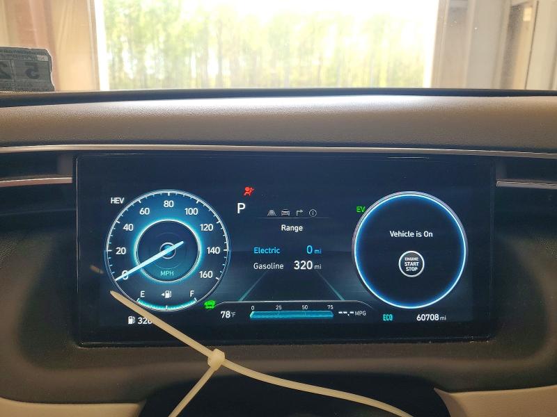 Продажа на аукционе авто 2023 Hyundai Tucson Plug-in Hybrid, vin: KM8JFDA25PU121048, номер лота: 49285656