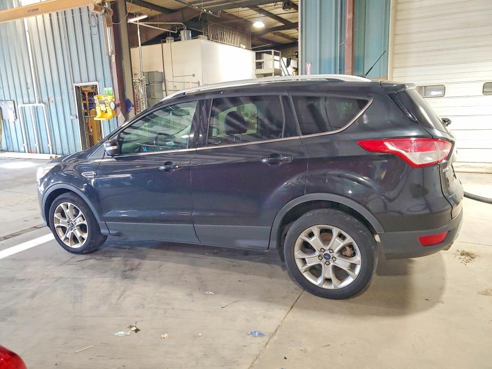 2014 Ford Escape მანქანა იყიდება აუქციონზე, vin: 1FMCU0J9XEUC51814, აუქციონის ნომერი: 50332026