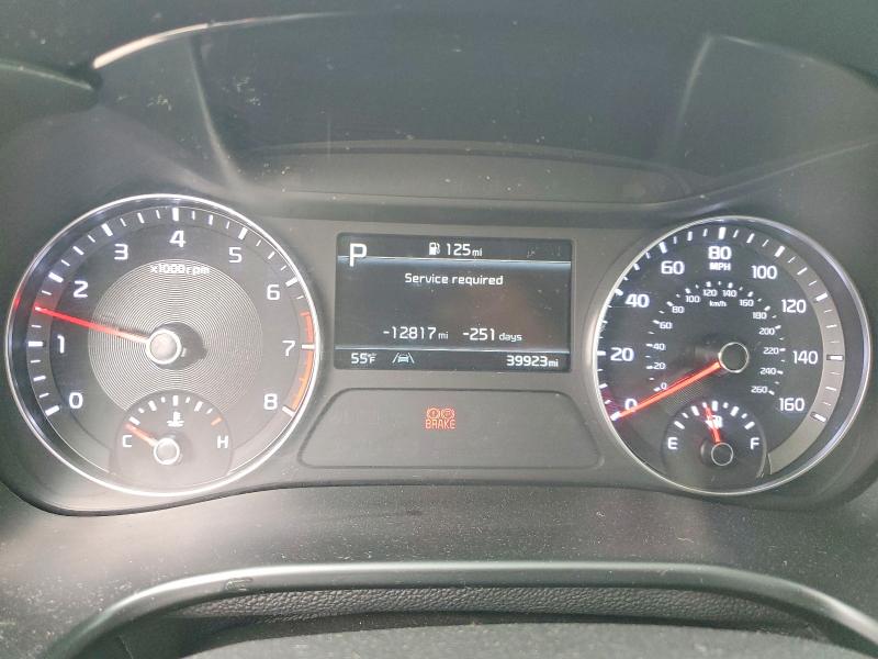 Продажа на аукционе авто 2022 Kia Forte, vin: 3KPF24AD7NE500300, номер лота: 49306706
