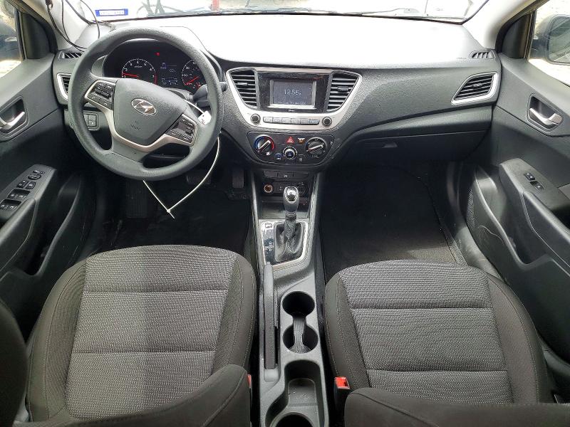 Продаж на аукціоні авто 2022 Hyundai Accent, vin: 3KPC24A67NE183459, номер лоту: 50286736