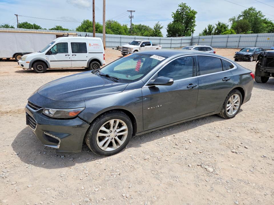 Продаж на аукціоні авто 2016 Chevrolet Malibu, vin: 1G1ZE5ST2GF207714, номер лоту: 52075456