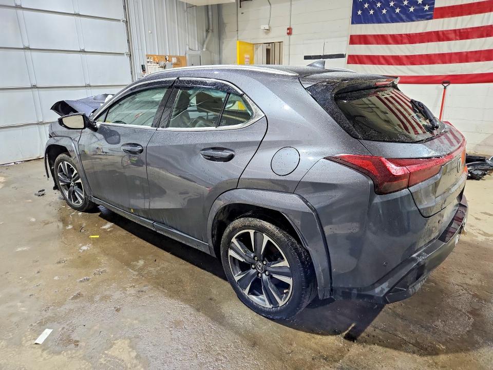 Aukcja sprzedaży 2023 Lexus Ux 250h, vin: JTHP9JBH7P2067785, numer aukcji: 47941636