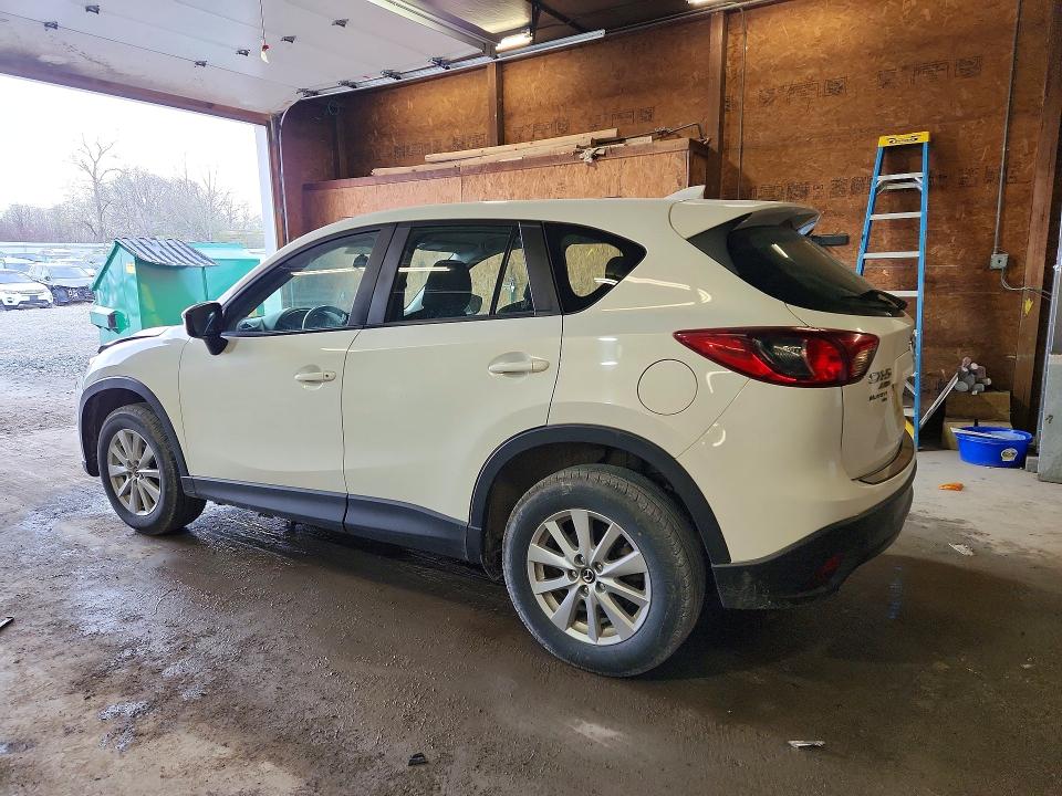 48684846 :رقم المزاد ، JM3KE4BYXG0730343 vin ، 2016 Mazda Cx-5 مزاد بيع