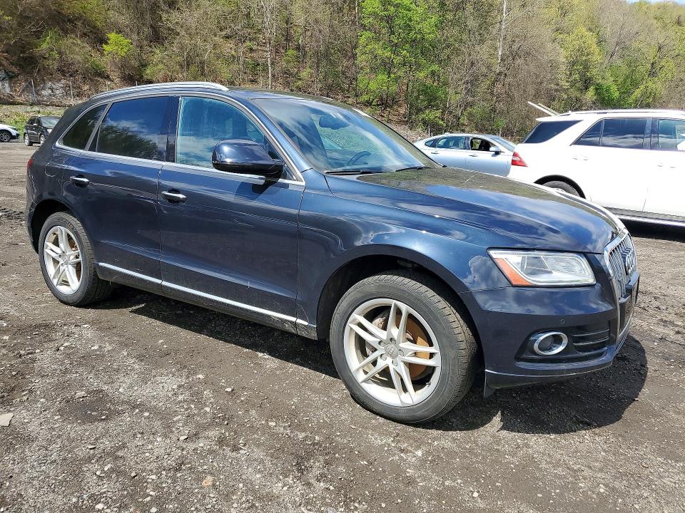 2017 Audi Q5 მანქანა იყიდება აუქციონზე, vin: WA1L2AFP9HA044788, აუქციონის ნომერი: 50703156