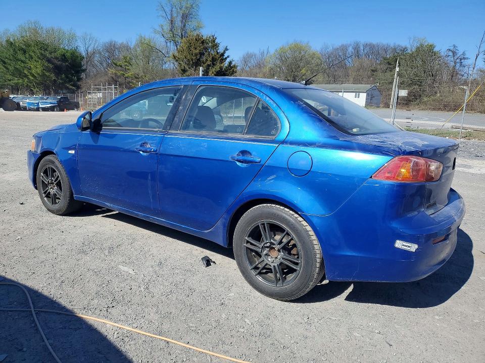 Продаж на аукціоні авто 2009 Mitsubishi Lancer, vin: JA3AU26U09U018131, номер лоту: 48235026