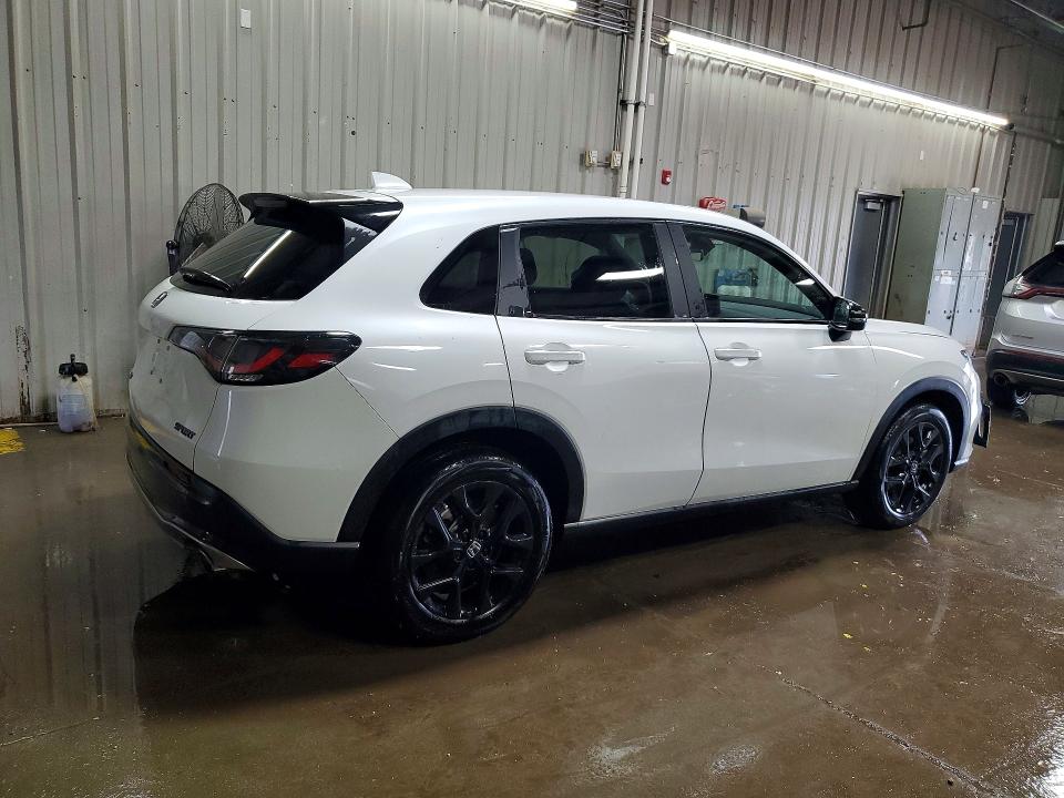 Продажа на аукционе авто 2025 Honda Hr-v, vin: 3CZRZ2H56SM718798, номер лота: 51449876