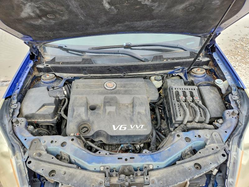 50524356 :رقم المزاد ، 3GYFNEE35DS575635 vin ، 2013 Cadillac Srx مزاد بيع