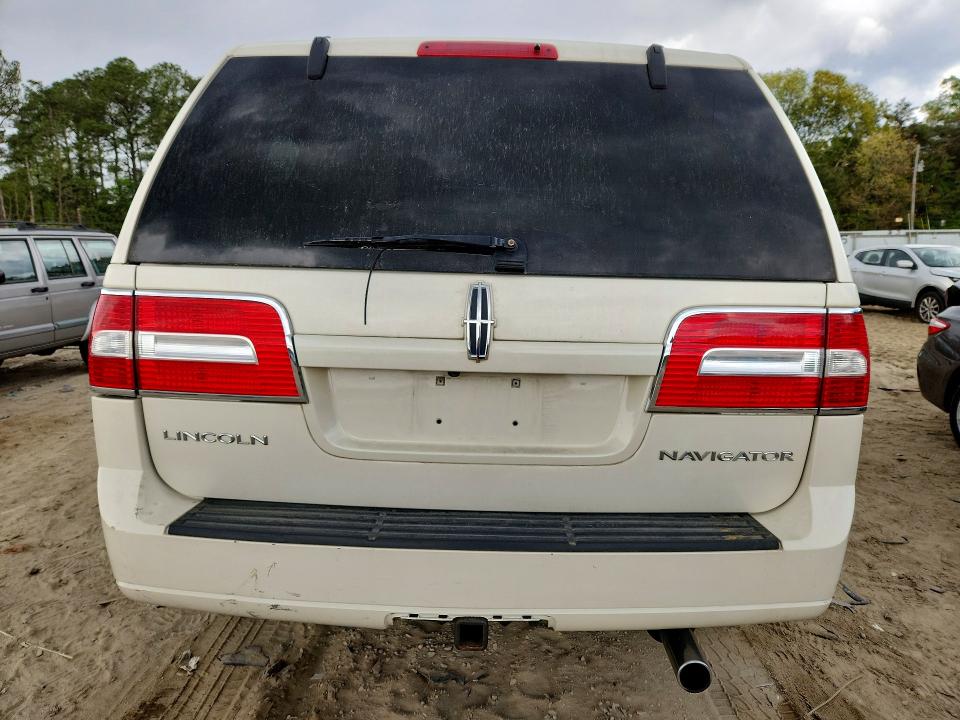 Aukcja sprzedaży 2008 Lincoln Navigator, vin: 5LMFU28598LJ00787, numer aukcji: 50233616