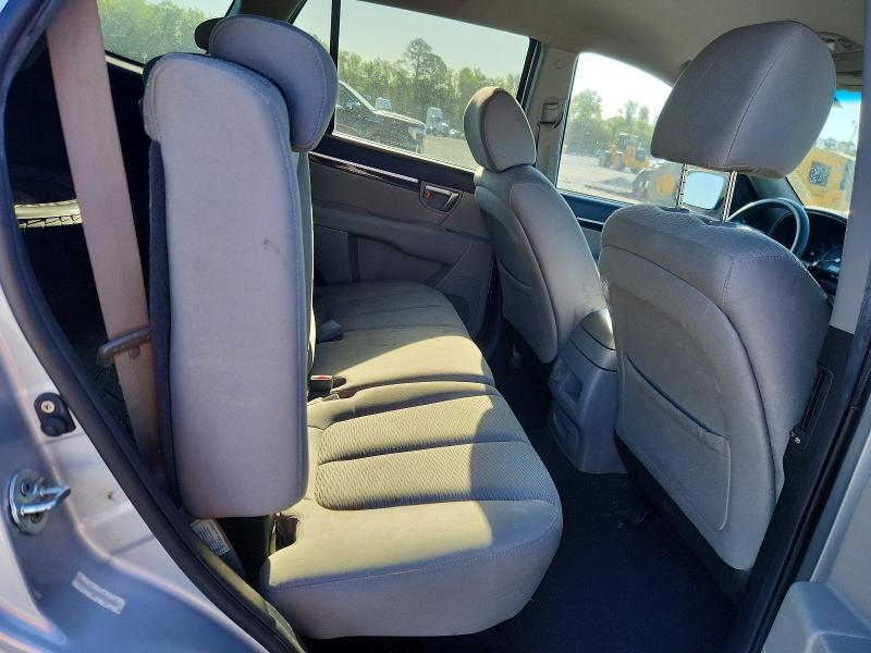 Продажа на аукционе авто 2009 Hyundai Santa Fe, vin: 5NMSG13D09H300062, номер лота: 49752726