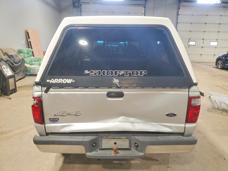 Aukcja sprzedaży 2003 Ford Ranger, vin: 1FTZR45E63PA55881, numer aukcji: 49715796