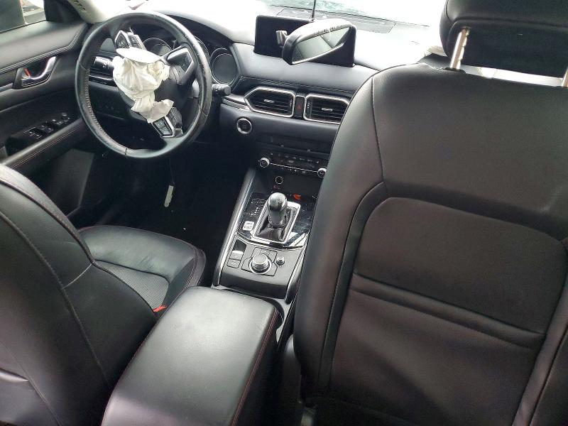 2021 Mazda Cx-5 მანქანა იყიდება აუქციონზე, vin: JM3KFBCY5M0471059, აუქციონის ნომერი: 49866646