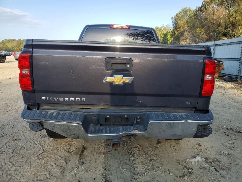 Продажа на аукционе авто 2015 Chevrolet Silverado, vin: 1GCVKREC6FZ152022, номер лота: 48059196