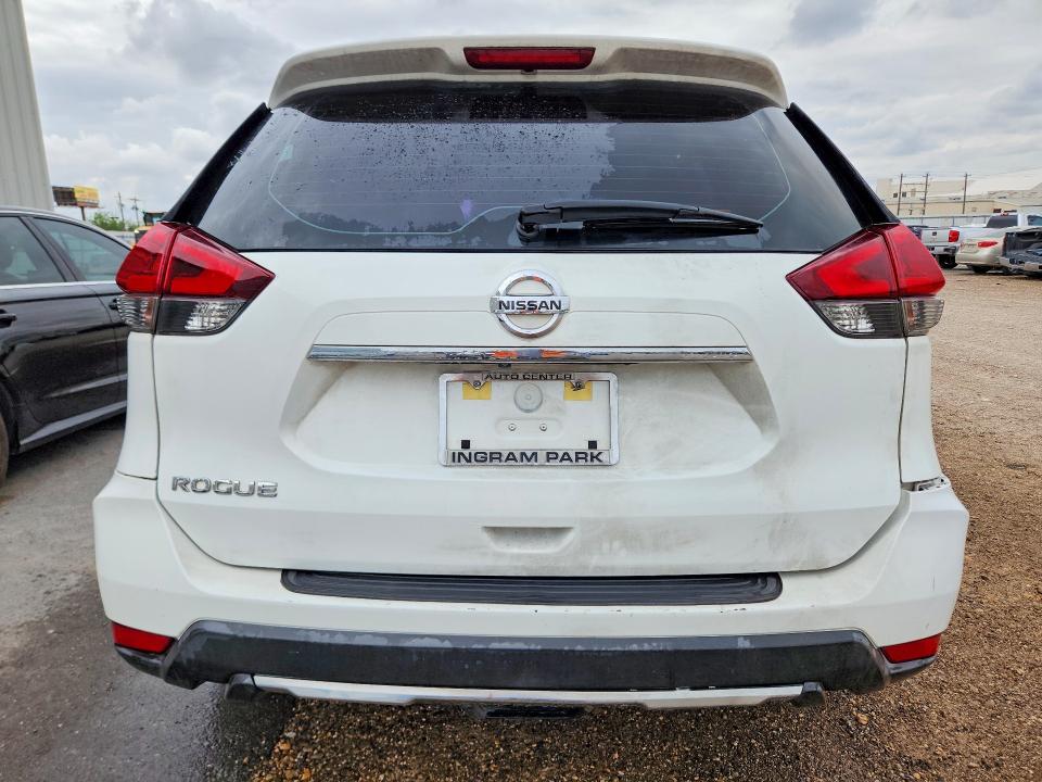 Aukcja sprzedaży 2020 Nissan Rogue, vin: KNMAT2MT1LP528668, numer aukcji: 48902246