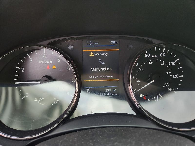 Продаж на аукціоні авто 2018 Nissan Rogue, vin: JN8AT2MT0JW459866, номер лоту: 50788186