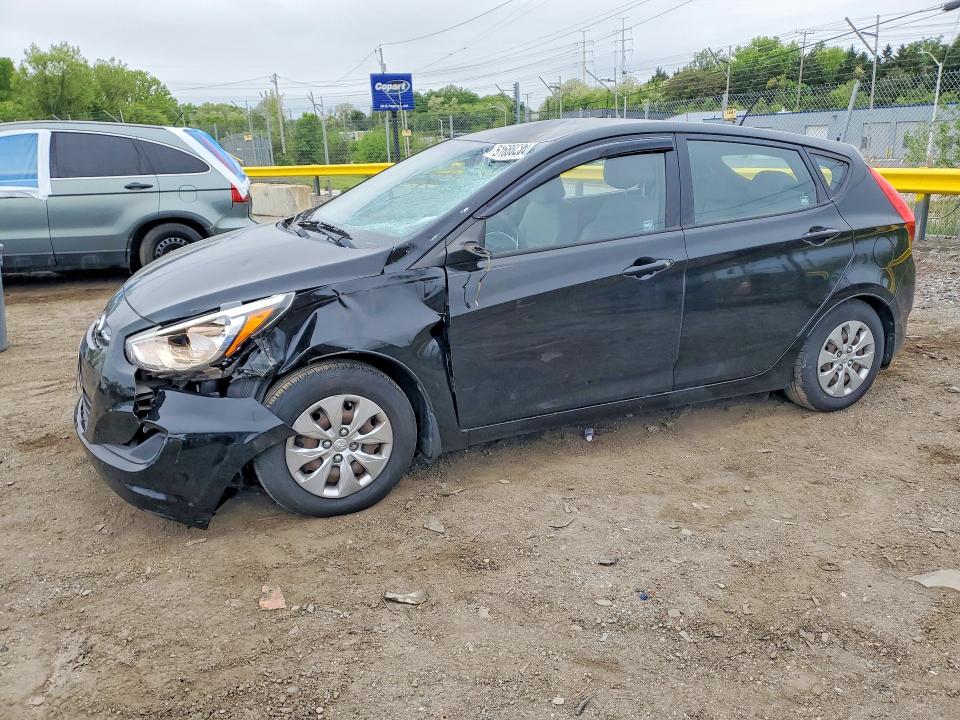 Продажа на аукционе авто 2015 Hyundai Accent, vin: KMHCT5AEXFU222800, номер лота: 51688236