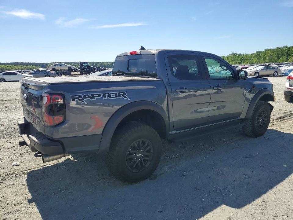 2025 Ford Ranger მანქანა იყიდება აუქციონზე, vin: 1FTER4LR9SLE78660, აუქციონის ნომერი: 49968336