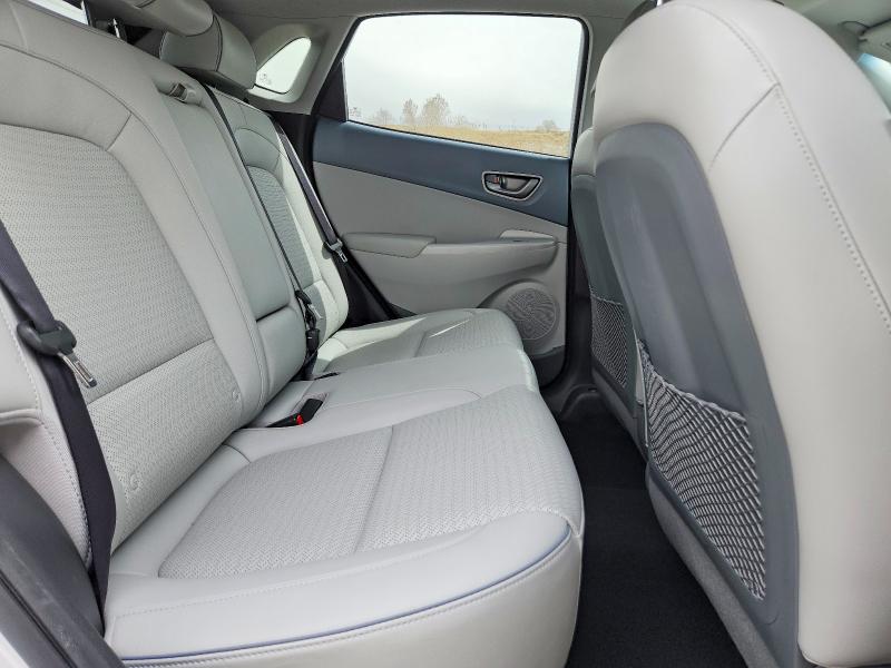 Aukcja sprzedaży 2021 Hyundai Kona Electric, vin: KM8K33AG0MU134501, numer aukcji: 48208236