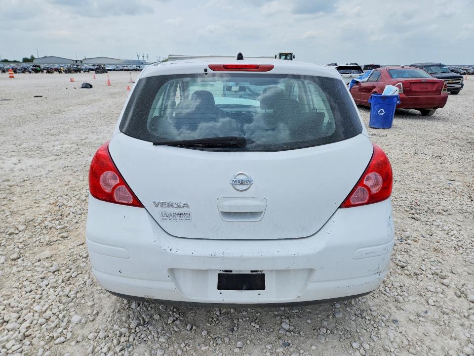 Продаж на аукціоні авто 2010 Nissan Versa, vin: 3N1BC1CP5AL433030, номер лоту: 50502816