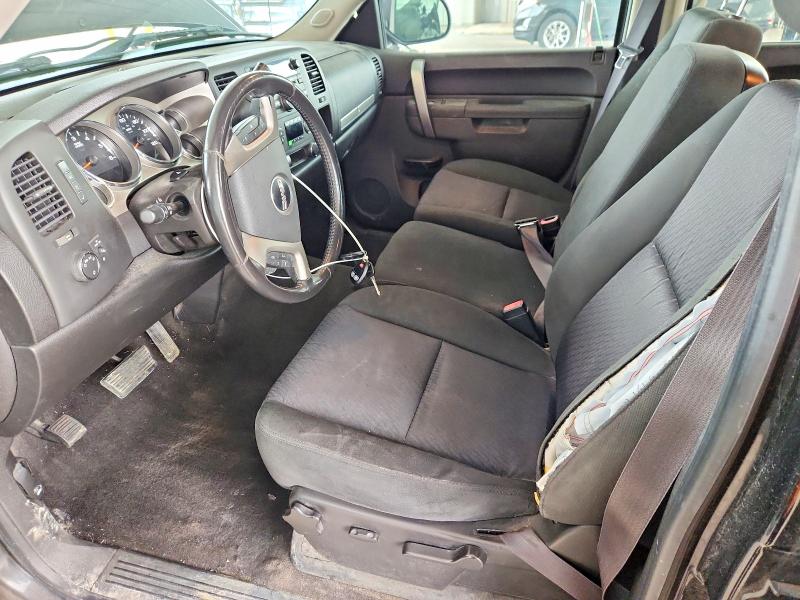 50431726 :رقم المزاد ، 3GTP2VE77CG209179 vin ، 2012 Gmc Sierra مزاد بيع
