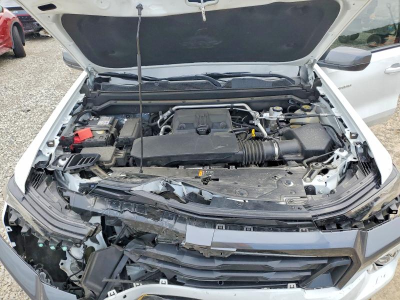 2024 Chevrolet Colorado მანქანა იყიდება აუქციონზე, vin: 1GCPTCEK1R1151213, აუქციონის ნომერი: 51789236