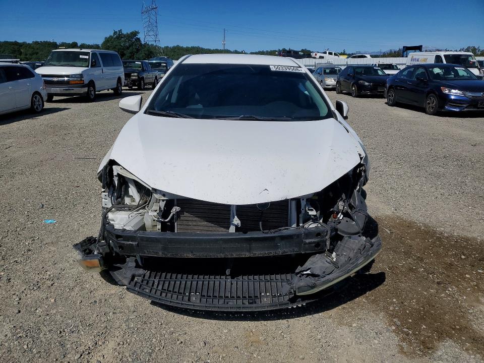 Продажа на аукционе авто 2015 Toyota Corolla, vin: 5YFBURHE9FP223234, номер лота: 50339506