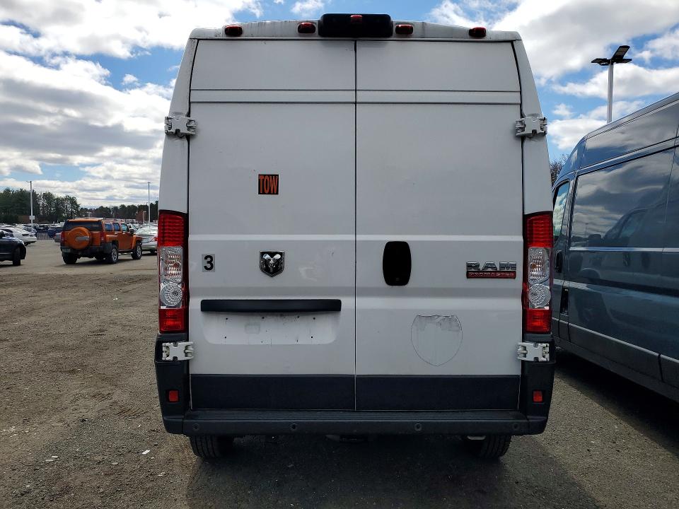2019 Ram Promaster 1500 მანქანა იყიდება აუქციონზე, vin: 3C6TRVBG0KE566316, აუქციონის ნომერი: 48595926