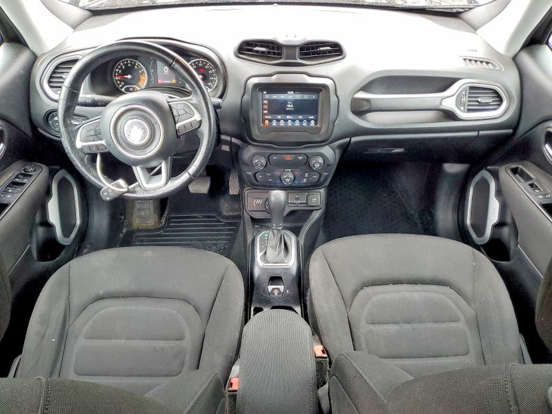 Продаж на аукціоні авто 2018 Jeep Renegade, vin: ZACCJBBB8JPG72842, номер лоту: 50216956