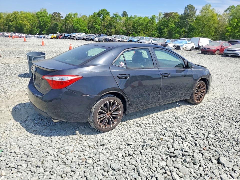 50310666 :رقم المزاد ، 2T1BURHE6GC650159 vin ، 2016 Toyota Corolla مزاد بيع