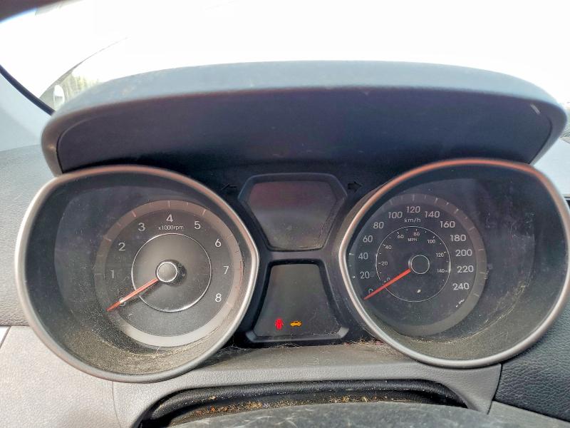 51443336 :رقم المزاد ، 5NPDH4AE4GH686259 vin ، 2016 Hyundai Elantra مزاد بيع