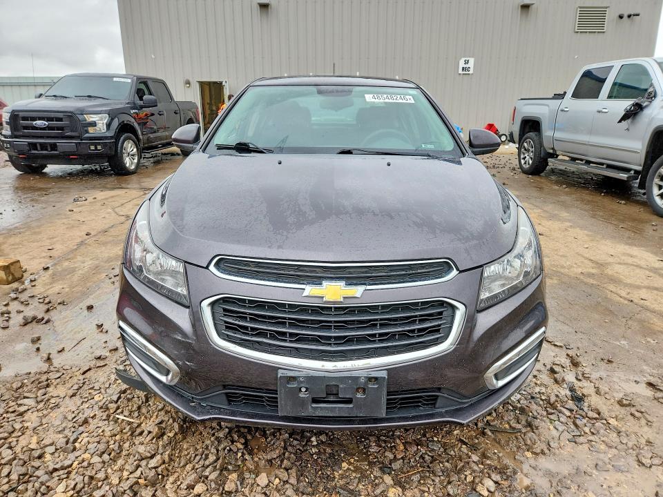 Продаж на аукціоні авто 2016 Chevrolet Cruze Limited, vin: 1G1PE5SB0G7107233, номер лоту: 48548246