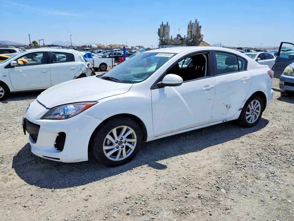 Продаж на аукціоні авто 2013 Mazda 3, vin: JM1BL1VP2D1752410, номер лоту: 50572026